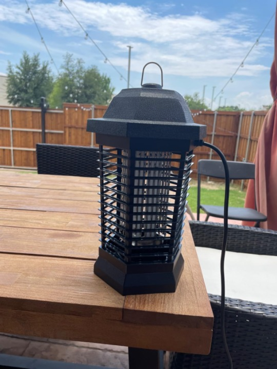 Mygglampa