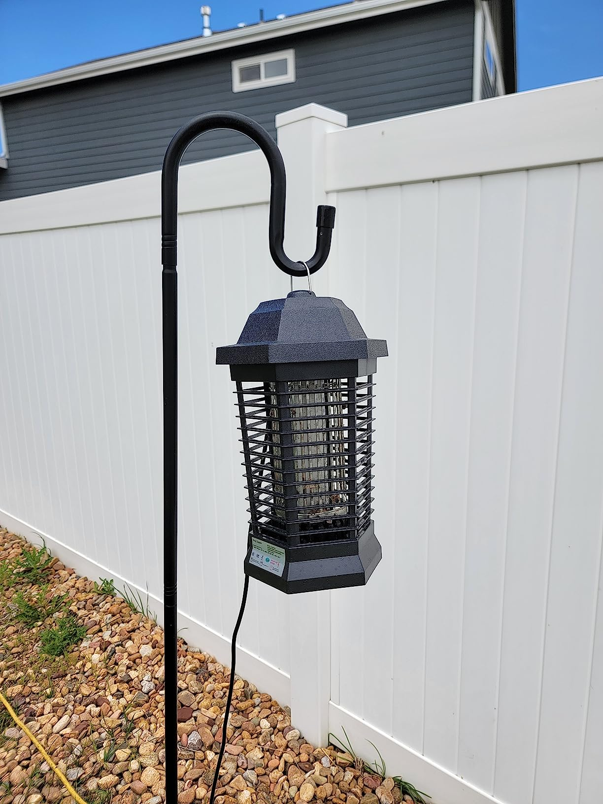 Mygglampa
